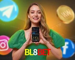Interface do App BL8BET