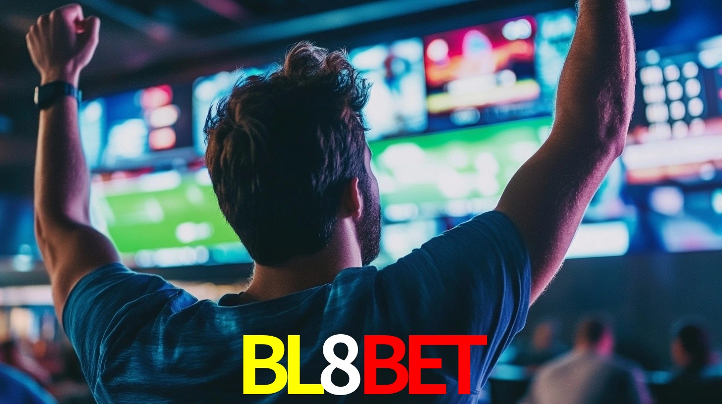 Apostas de Futebol BL8BET