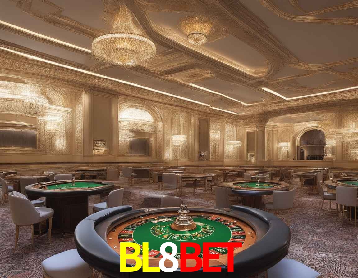 Casino Ao Vivo BL8BET