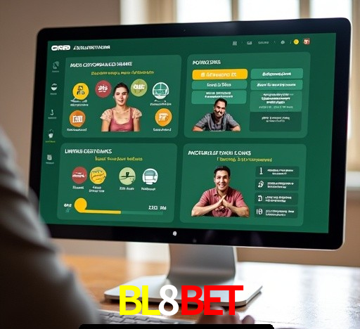Promoções Sazonais BL8BET