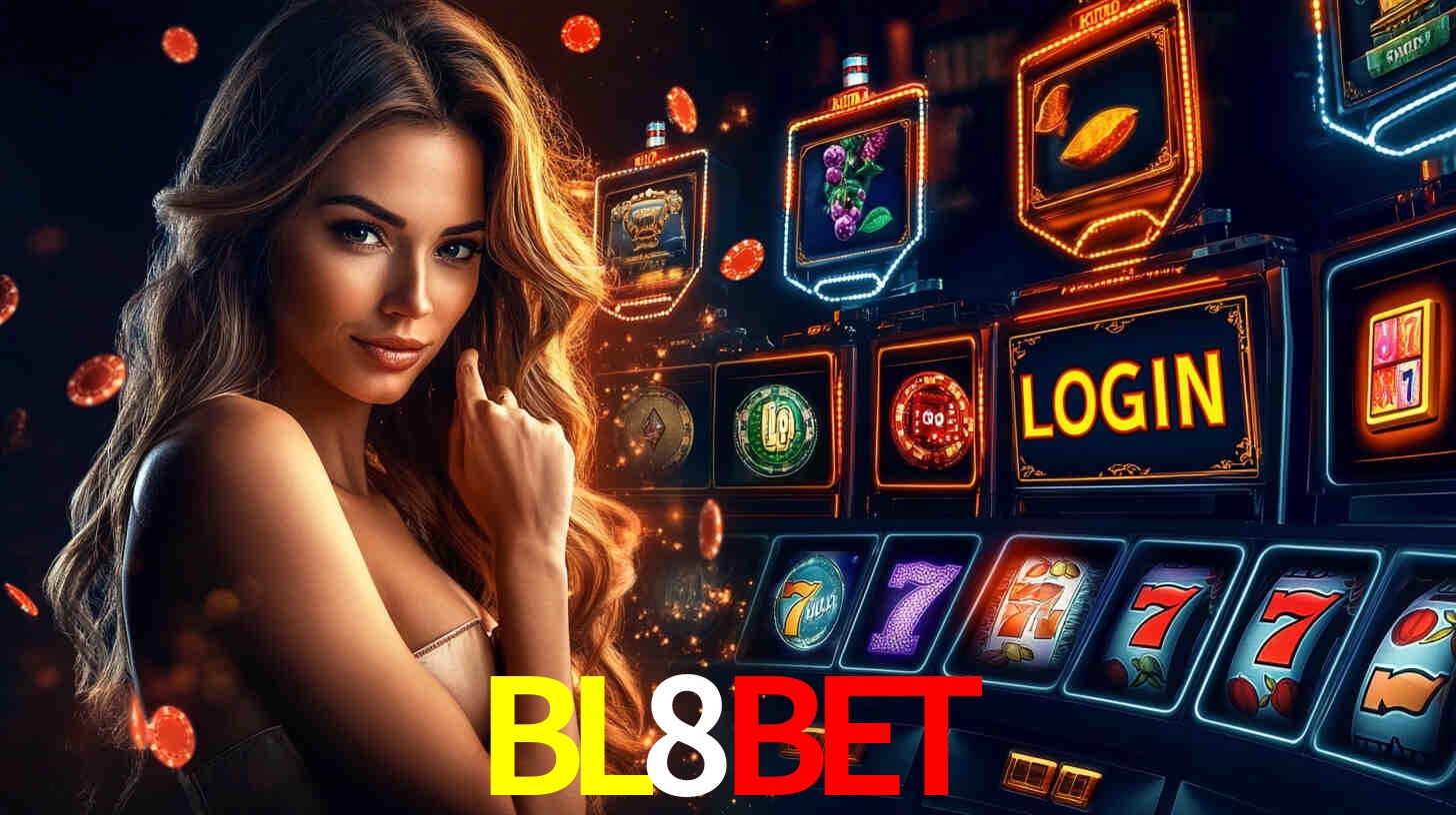 Login Seguro BL8BET